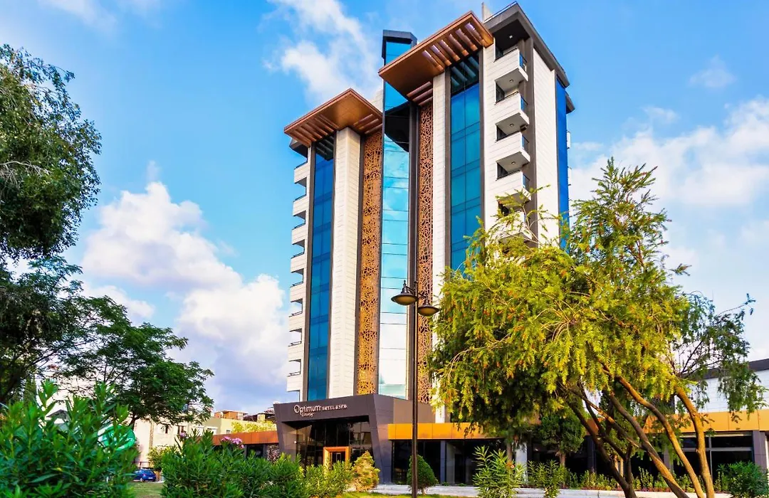 Optimum Luxury Hotel&Spa-1
