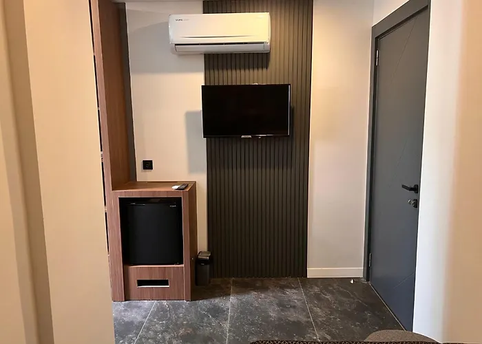 Wolf Of The City Hotel & Spa Antalya